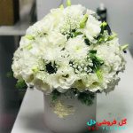 جعبه گل ترحیم