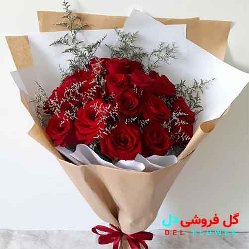 دسته گل برای سالگرد عقد