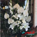 دسته گل زیبا و جدید