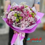 دسته گل برای دکتر