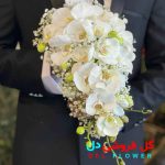 دسته گل آبشاری ارکیده