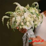 سفارش دسته گل عروس تهران