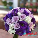 دسته گل عروس تابستانی