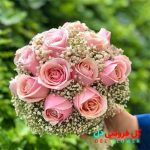 دسته گل عروس تهران