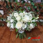 دسته گل عروس نباتی