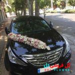 قیمت ماشین عروس
