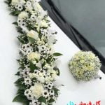 ماشین عروس داماد