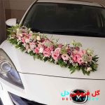 ماشین عروس لاکچری