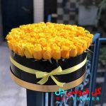 باکس گل رز خاص