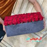 باکس گل رز تولد