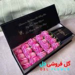 گل رز کادویی
