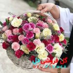 سفارش گل برای تشکر