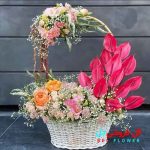 سبدگل خواستگاری لاکچری