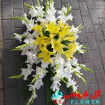 دسته گل ترحیم