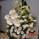سفارش گل تسلیت برای تهران