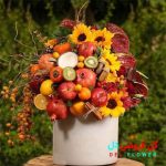 گل لاکچری برای یلدا